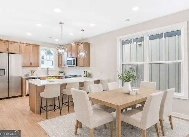 330 Dempsey Drive LOT 27, Fayetteville, GA 30214