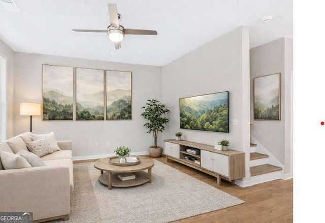 330 Dempsey Drive LOT 27, Fayetteville, GA 30214