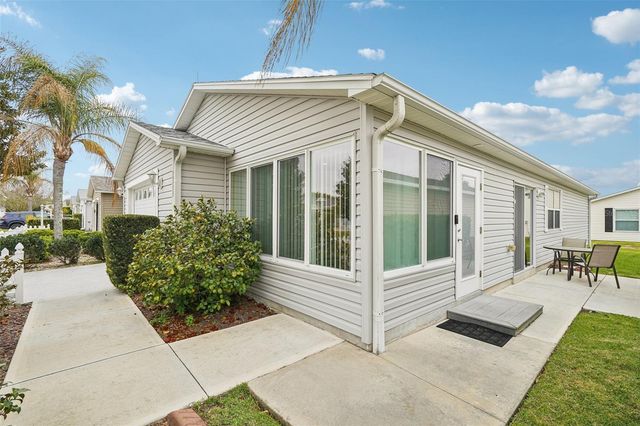 2368 BRANCHVILLE TERRACE, The Villages, FL 32162