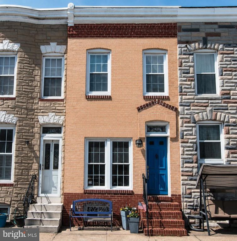 1430 DECATUR ST, Baltimore, MD 21230