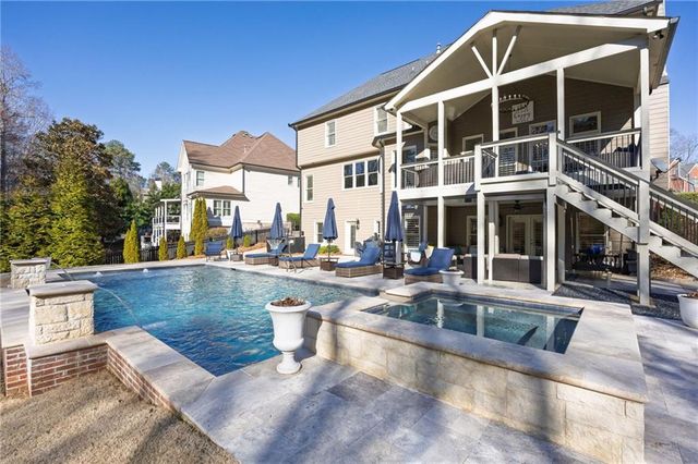2127 Hollowbrooke Way NW, Acworth, GA 30101