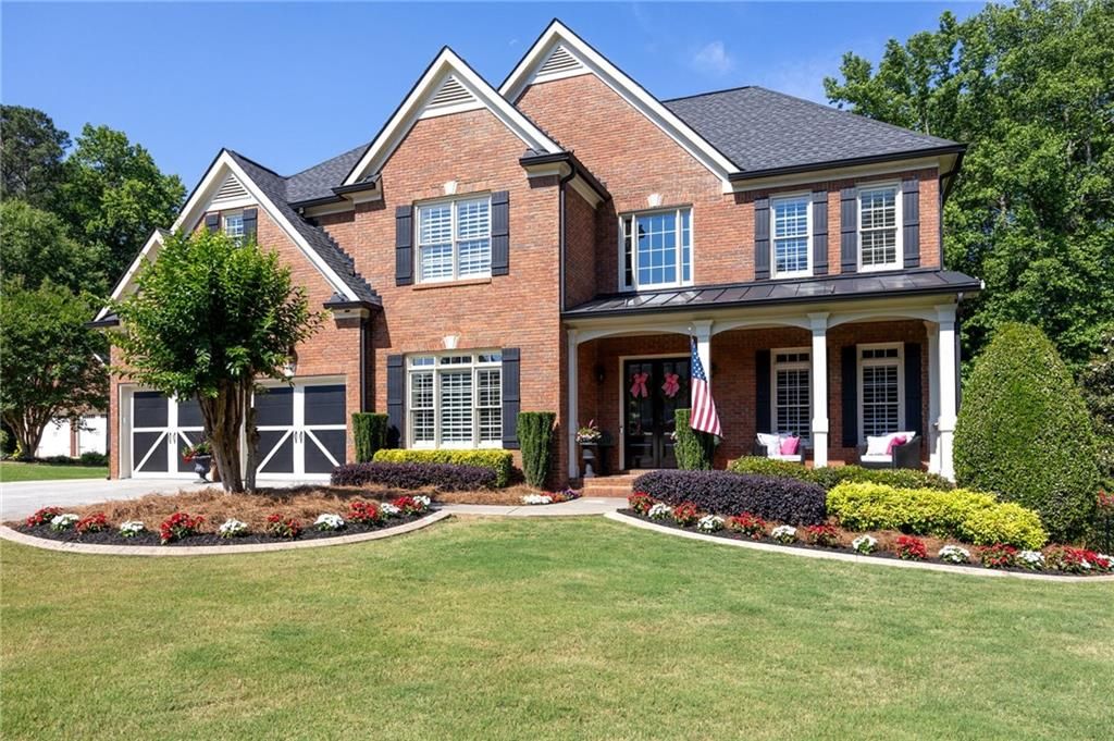 2127 Hollowbrooke Way NW, Acworth, GA 30101