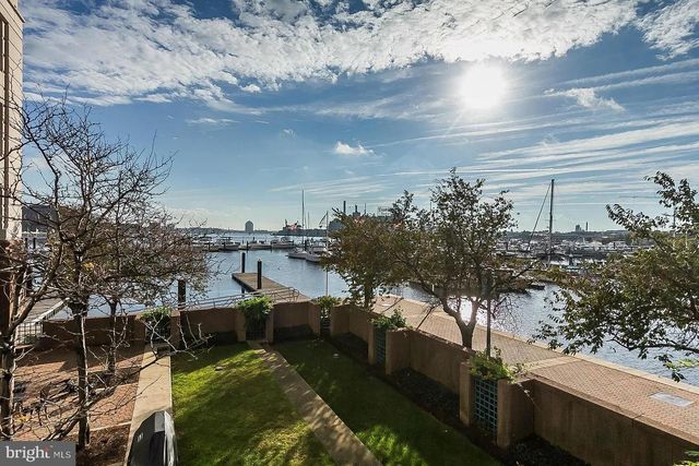 100 HARBORVIEW DR #212, Baltimore, MD 21230
