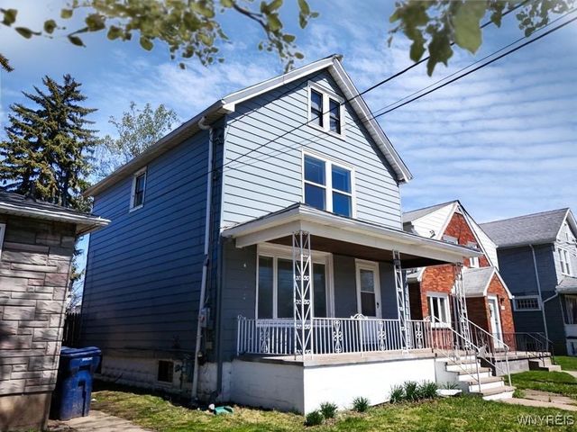 1126 La Salle Avenue, Niagara Falls, NY 14301