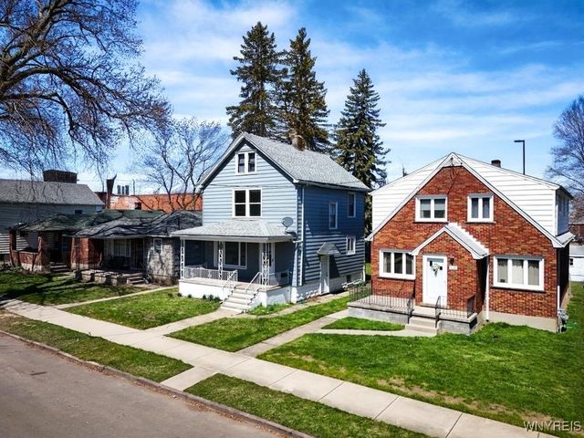 1126 La Salle Avenue, Niagara Falls, NY 14301