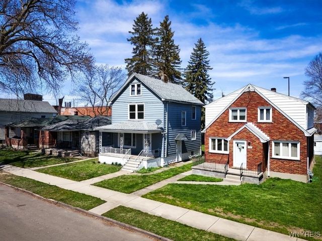 1126 La Salle Avenue, Niagara Falls, NY 14301