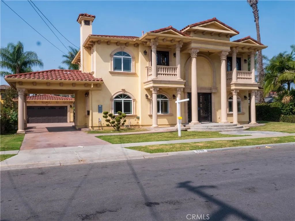 8542 11th, Downey, CA 90241