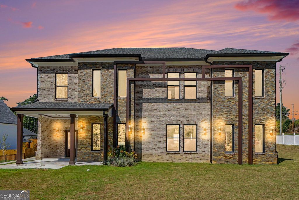 1515 Grayson Parkway, Grayson, GA 30017 — exterior
