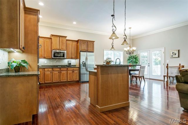 1209 Silver Fern Drive, Lake St Louis, MO 63367