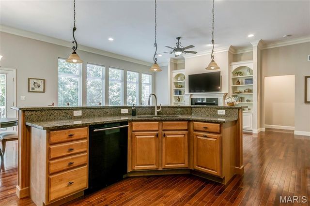 1209 Silver Fern Drive, Lake St Louis, MO 63367