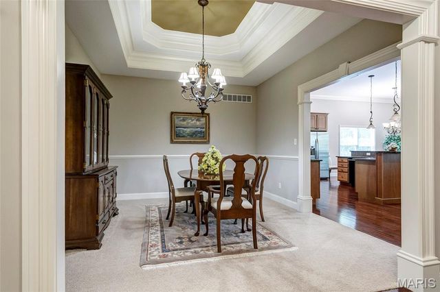 1209 Silver Fern Drive, Lake St Louis, MO 63367