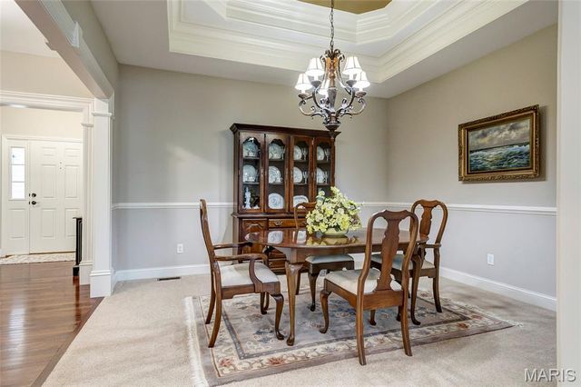 1209 Silver Fern Drive, Lake St Louis, MO 63367
