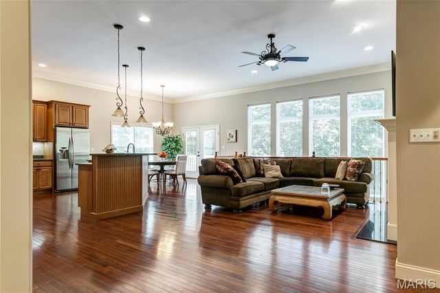 1209 Silver Fern Drive, Lake St Louis, MO 63367