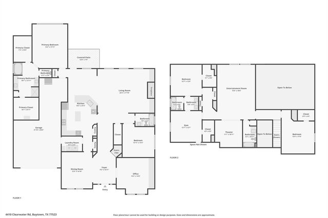 4410 Clearwater Road, Baytown, TX 77523
