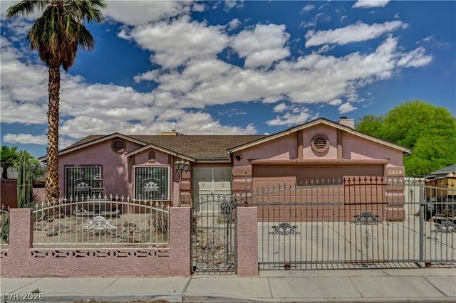 5614 Grossmont Avenue, Las Vegas, NV 89110