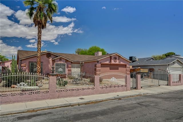 5614 Grossmont Avenue, Las Vegas, NV 89110