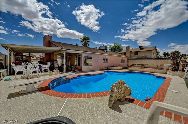 5614 Grossmont Avenue, Las Vegas, NV 89110