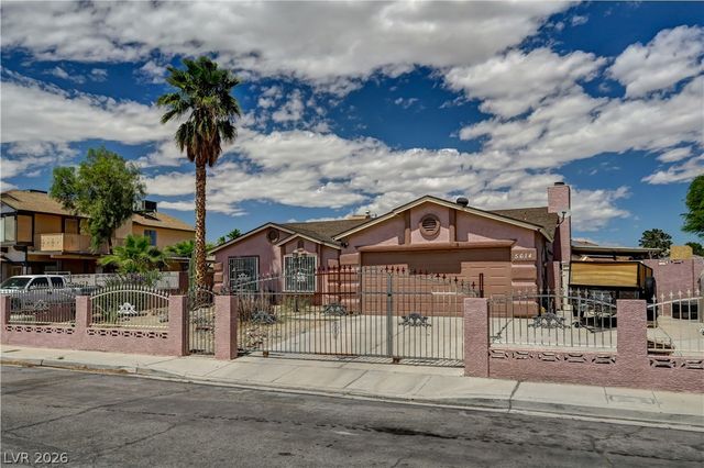 5614 Grossmont Avenue, Las Vegas, NV 89110