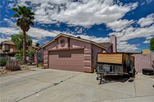 5614 Grossmont Avenue, Las Vegas, NV 89110