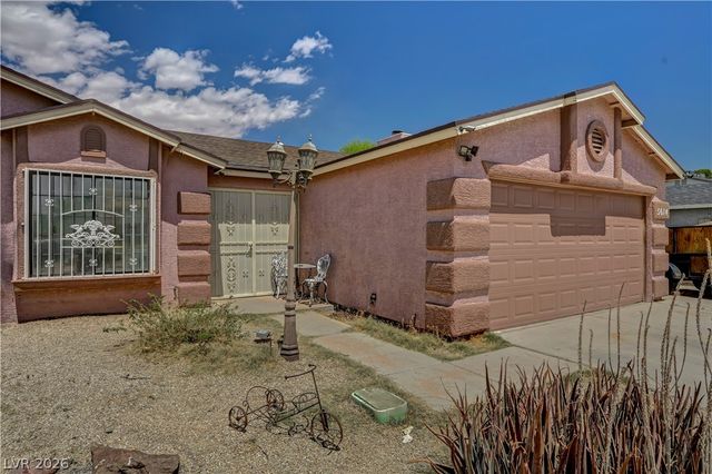 5614 Grossmont Avenue, Las Vegas, NV 89110