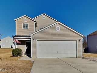 933 Mailwood Drive, Knightdale, NC 27545