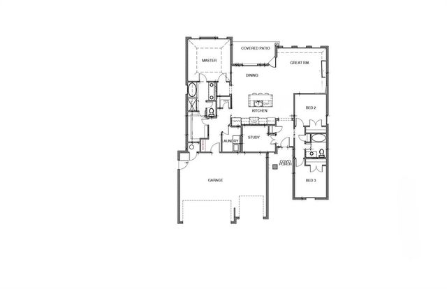 12505 Dolche Vita Drive, Yukon, OK 73099