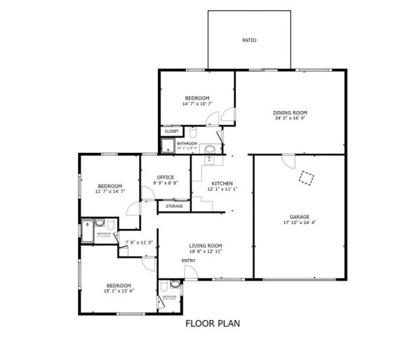 1219 E 7th, Ontario, CA 91764