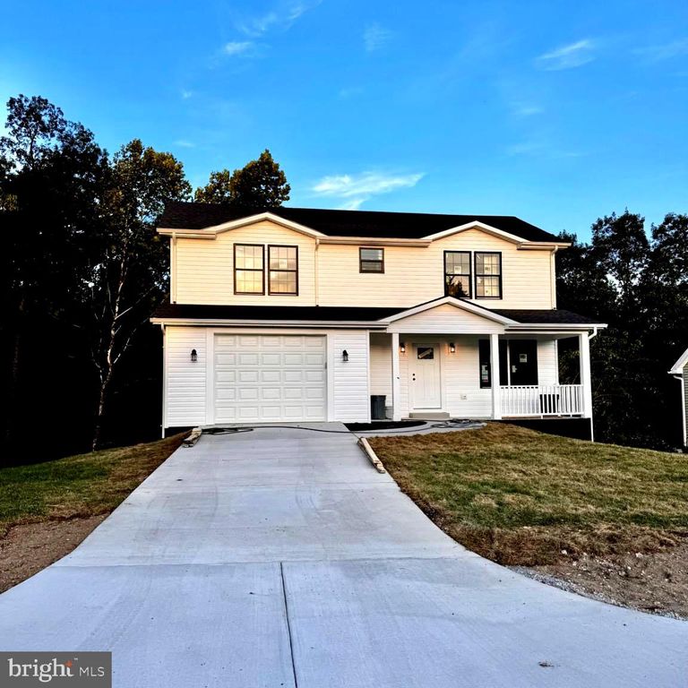 116 CAMDEN DR, Winchester, VA 22602
