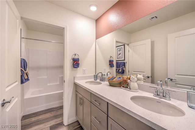 1016 PEACOCK PLUME Street Lot 705, Henderson, NV 89011