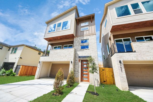 3419 Arlington Street, Houston, TX 77018