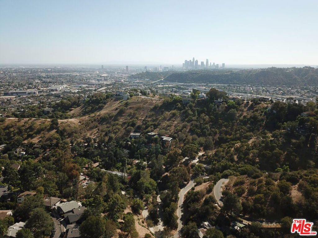 0 Glenalbyn Drive, Los Angeles, CA 90065 — exterior