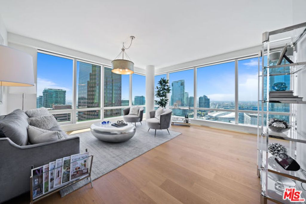 877 Francisco Street 2609, Los Angeles, CA 90017