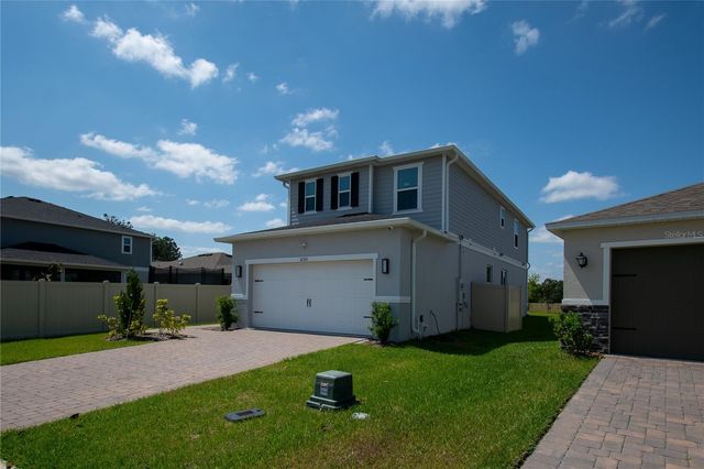 16301 SANCTUARY RESERVE LOOP, Clermont, FL 34714