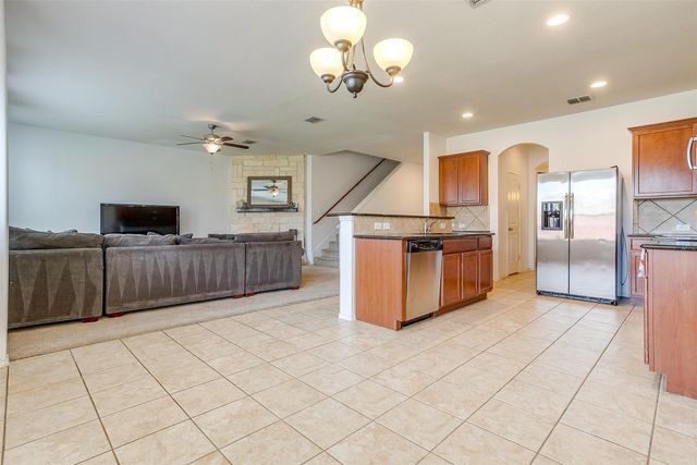 1320 Shelley Drive, Burleson, TX 76028