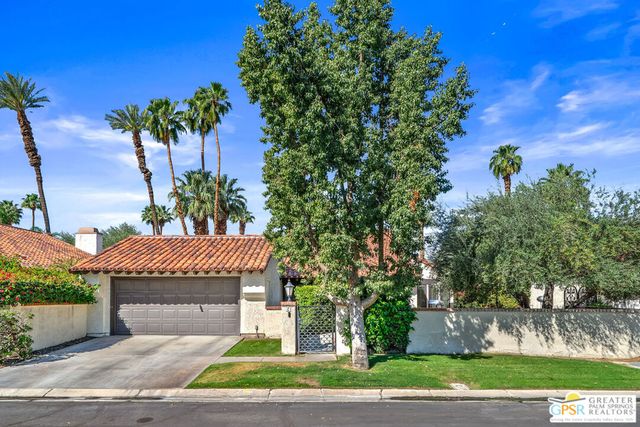 2 Calle Navarros, Rancho Mirage, CA 92270