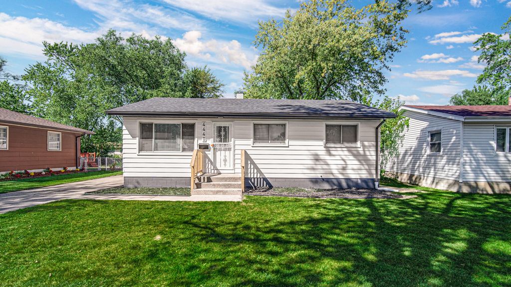 4440 E 13th Place, Gary, IN 46403