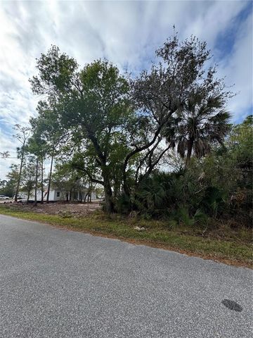 2433 LARGO STREET, Punta Gorda, FL 33980