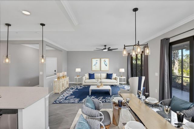 10063 CROOKED CREEK DRIVE 101, Venice, FL 34293