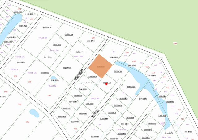 104 Cypress Rd, Satsuma, FL 32189