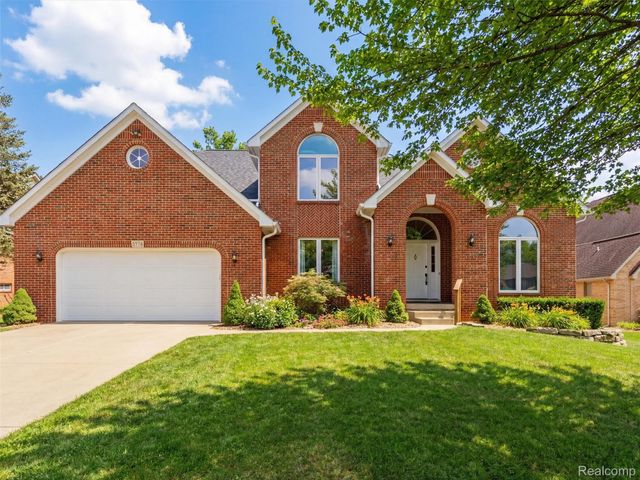 2178 Clinton View Circle, Rochester Hills, MI 48309