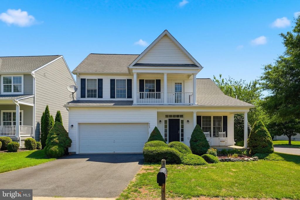 903 VIRGINIA AVE, Culpeper, VA 22701
