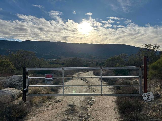 35372 Highway 79, Warner Springs, CA 92086