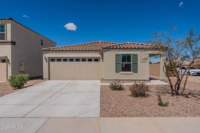 1414 W PINKLEY Way, Coolidge, AZ 85128