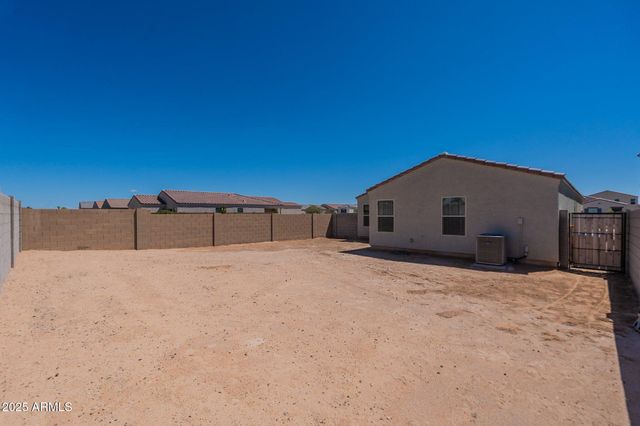 1414 W PINKLEY Way, Coolidge, AZ 85128