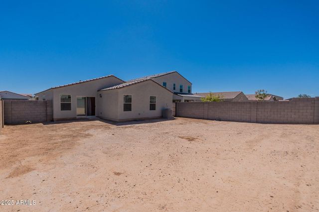 1414 W PINKLEY Way, Coolidge, AZ 85128