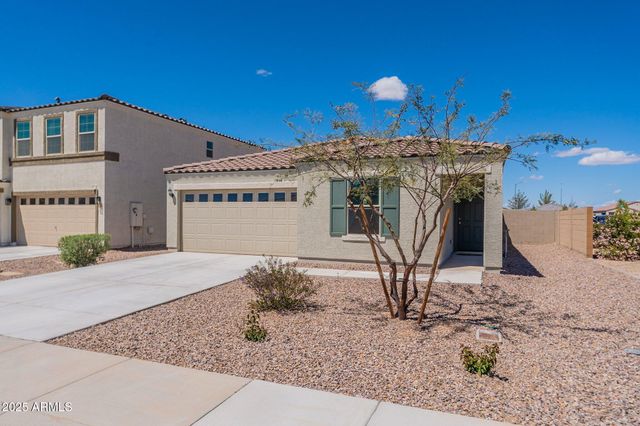 1414 W PINKLEY Way, Coolidge, AZ 85128