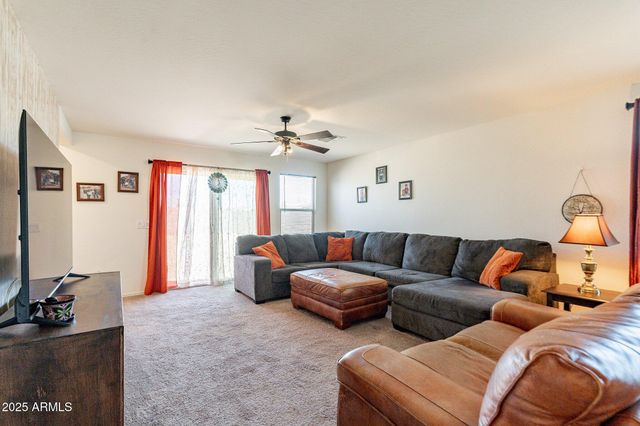 1414 W PINKLEY Way, Coolidge, AZ 85128