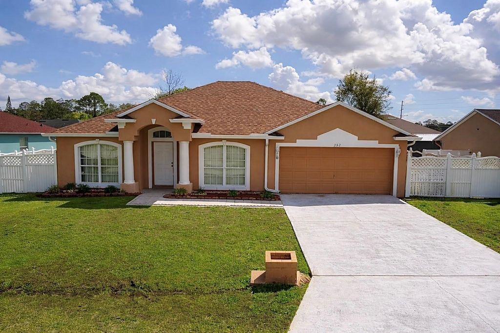 352 CLERMONT DRIVE, Kissimmee, FL 34759