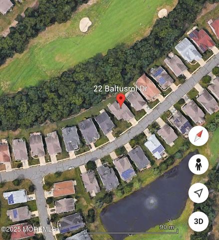 22 Baltusrol Drive, Jackson, NJ 08527