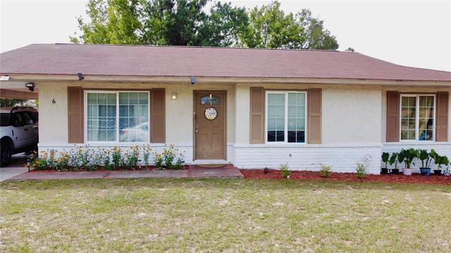 6 SPRING LANE WAY, Ocala, FL 34472